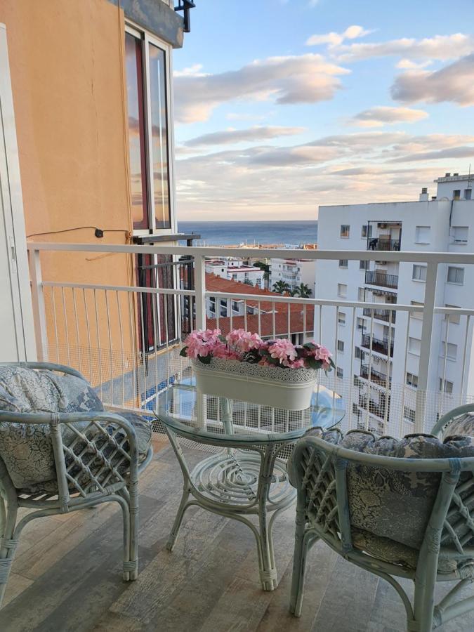 Marl Del Sur! Romantico Con Espectaculares Vistas Y Ubicacion เบนัลมาเดนา ภายนอก รูปภาพ