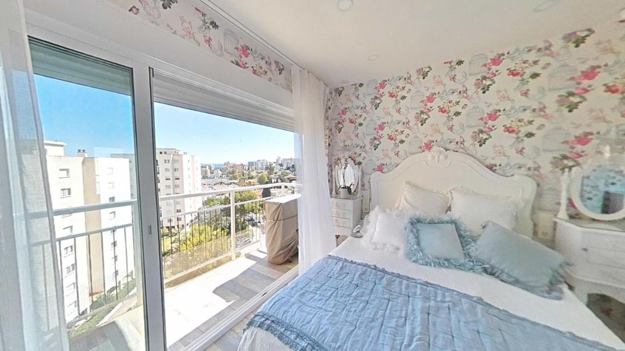 Marl Del Sur! Romantico Con Espectaculares Vistas Y Ubicacion เบนัลมาเดนา ภายนอก รูปภาพ