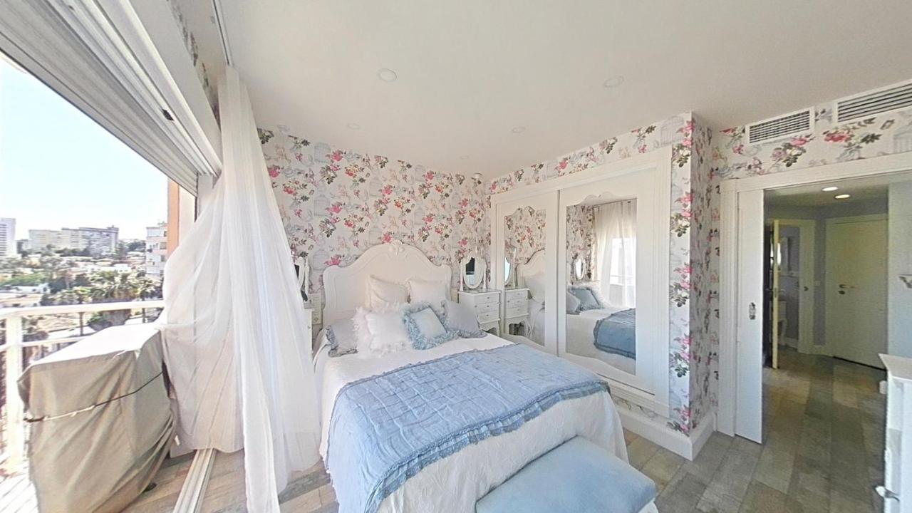 Marl Del Sur! Romantico Con Espectaculares Vistas Y Ubicacion เบนัลมาเดนา ภายนอก รูปภาพ
