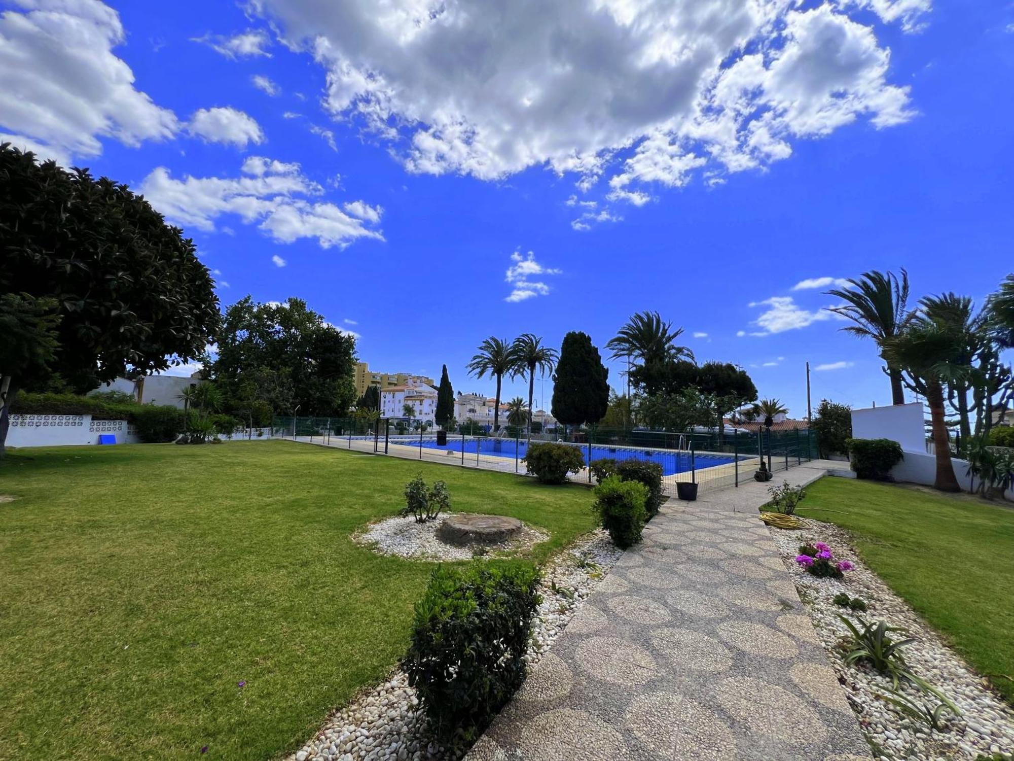 Marl Del Sur! Romantico Con Espectaculares Vistas Y Ubicacion เบนัลมาเดนา ภายนอก รูปภาพ